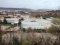 flood, damage to agriculture